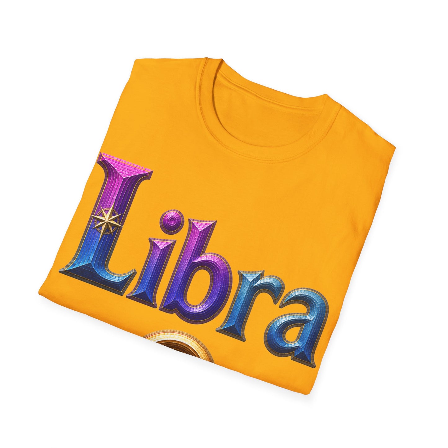 The Libra Zodiac T-Shirt | 14 Colors | S - 3XL