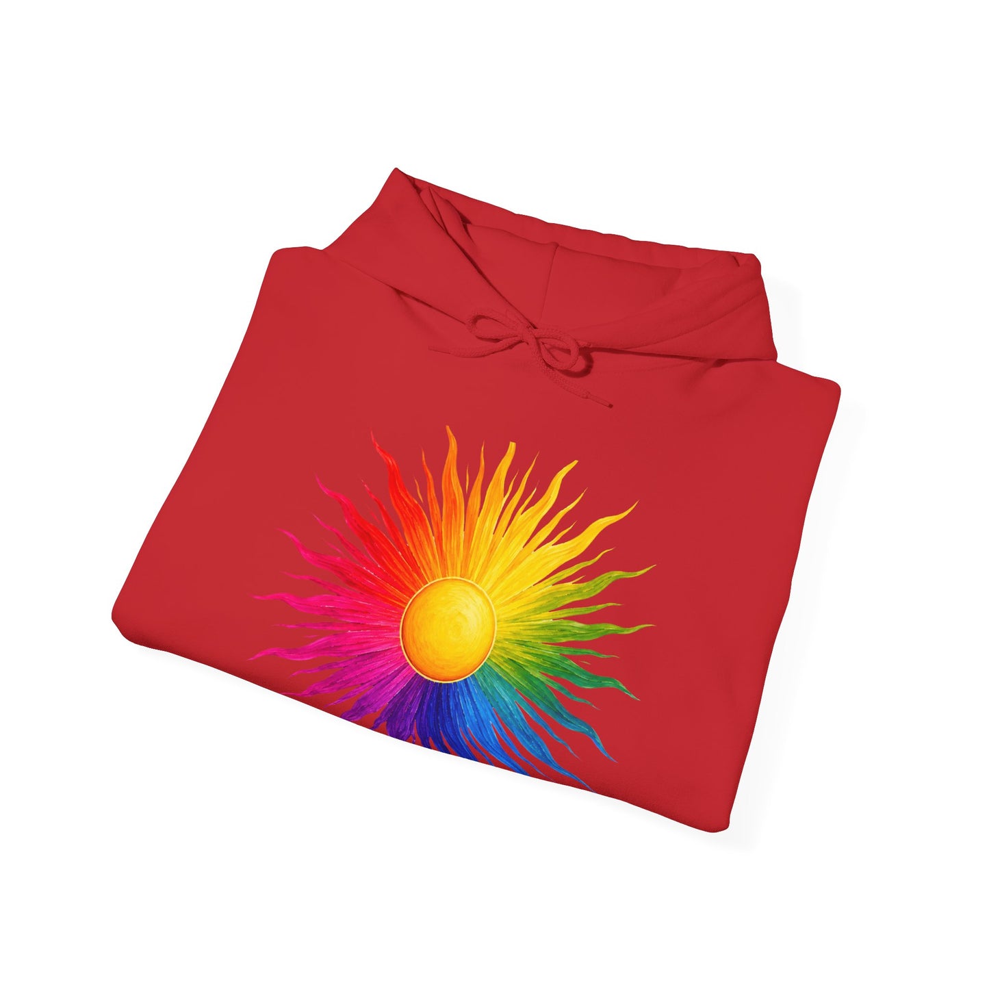 The Sun Hoodie | The Good Vibes Collection