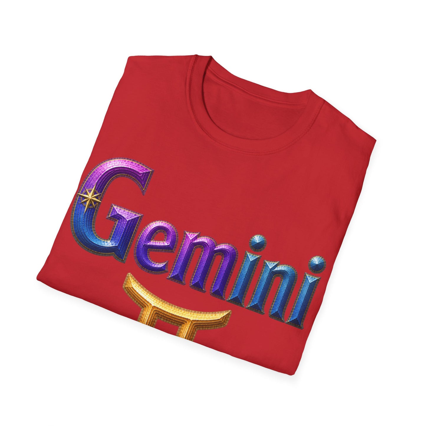 The Gemini Zodiac T-Shirt | 14 Colors | S - 3XL