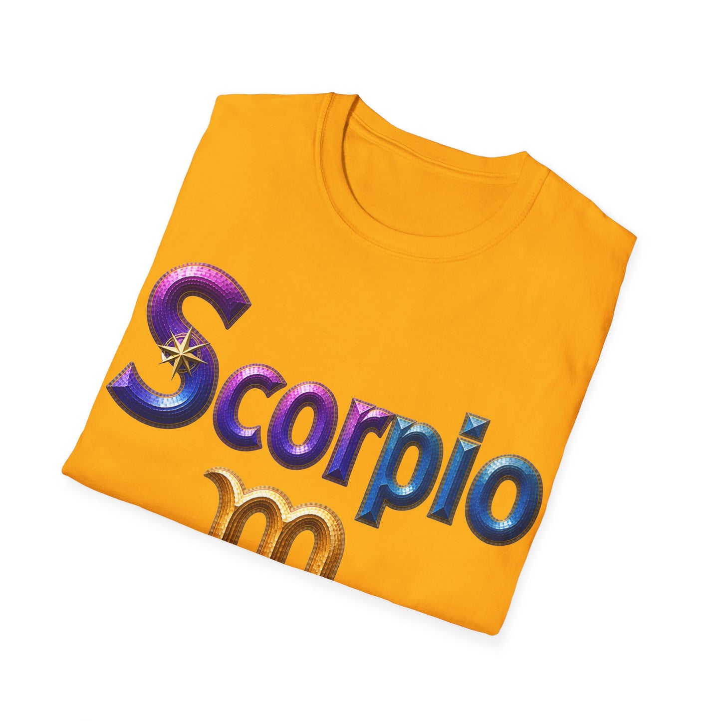 The Scorpio Zodiac T-Shirt | 14 Colors | S - 3XL