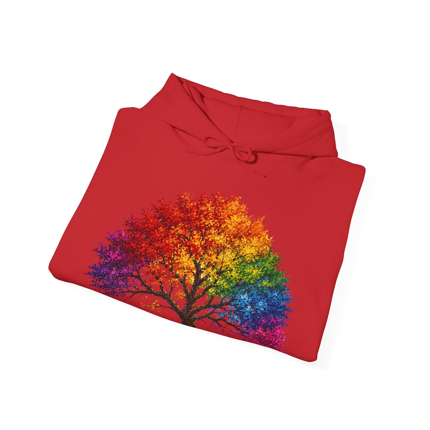 The Leafy Tree Hoodie | The Good Vibes Collection