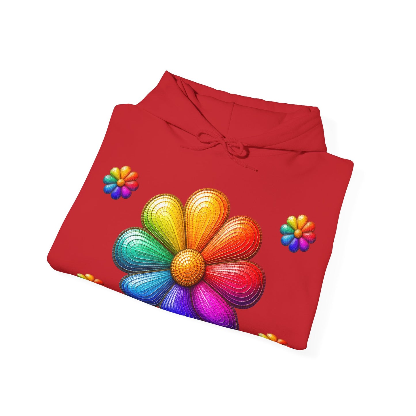 Flower Power Hoodie | The Good Vibes Collection