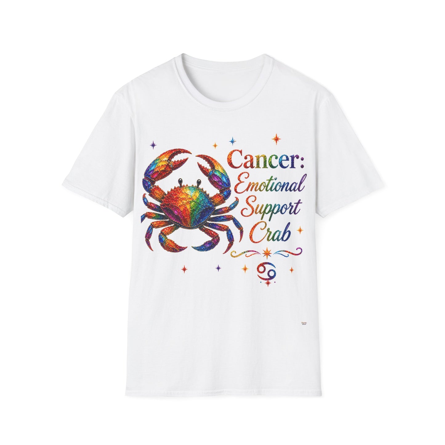 The Cancer T-Shirt | Psychic Stew | S - 3XL