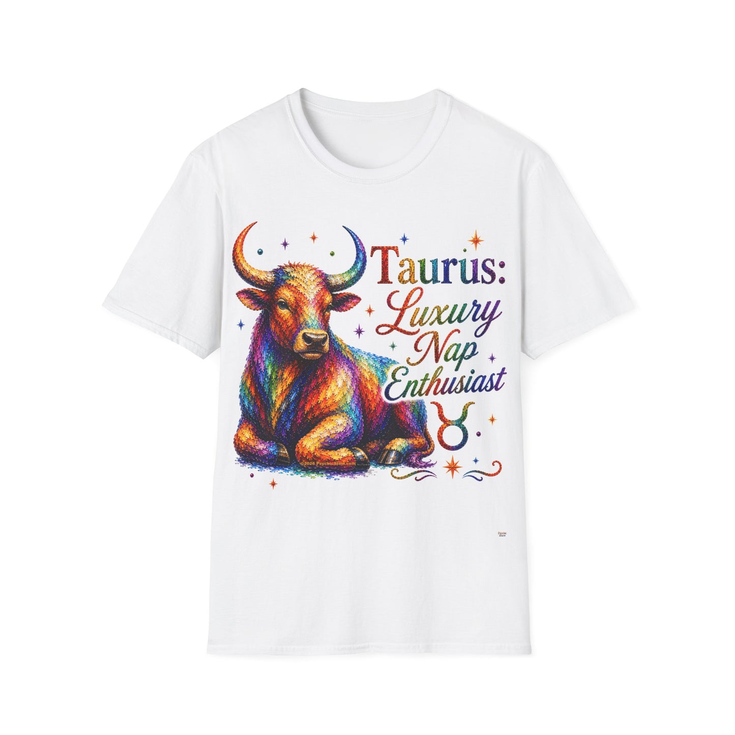 The Taurus T-Shirt | Psychic Stew | S - 3XL