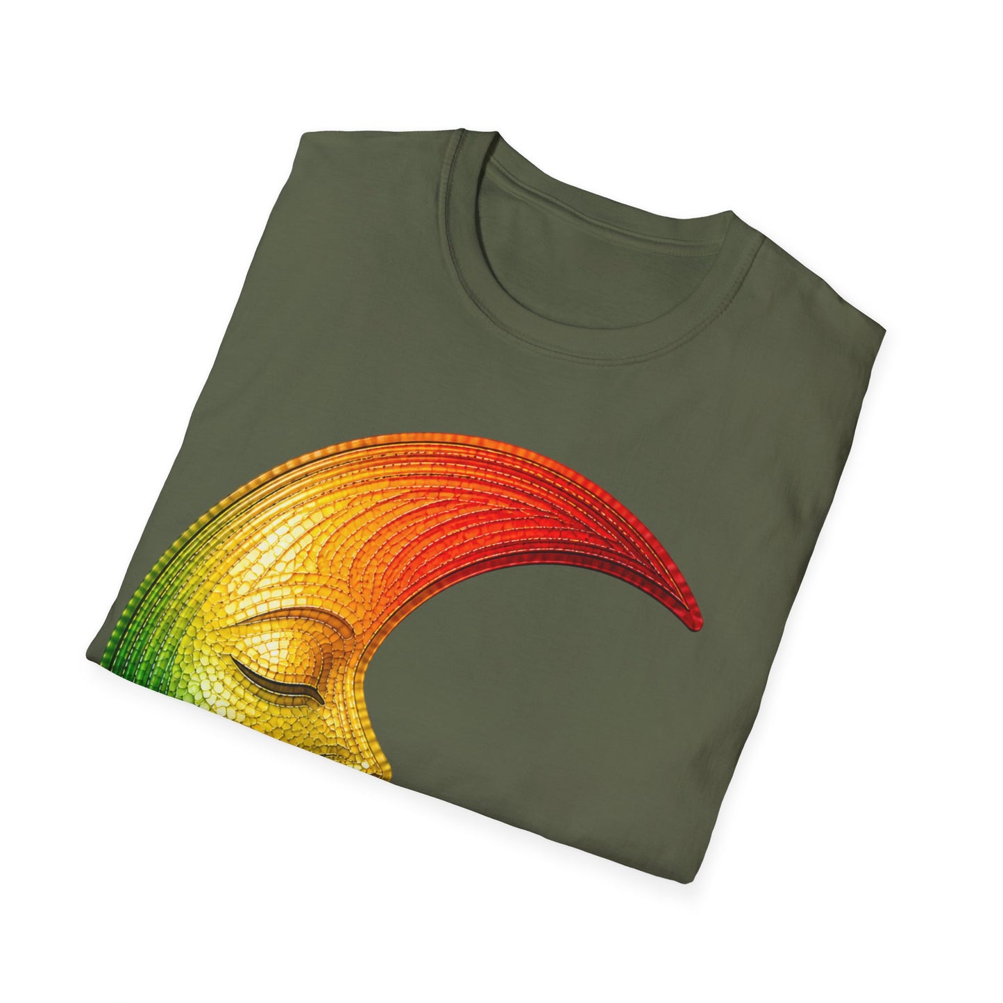 Good Vibes Moon T-Shirt | 13 Colors | S - 3XL