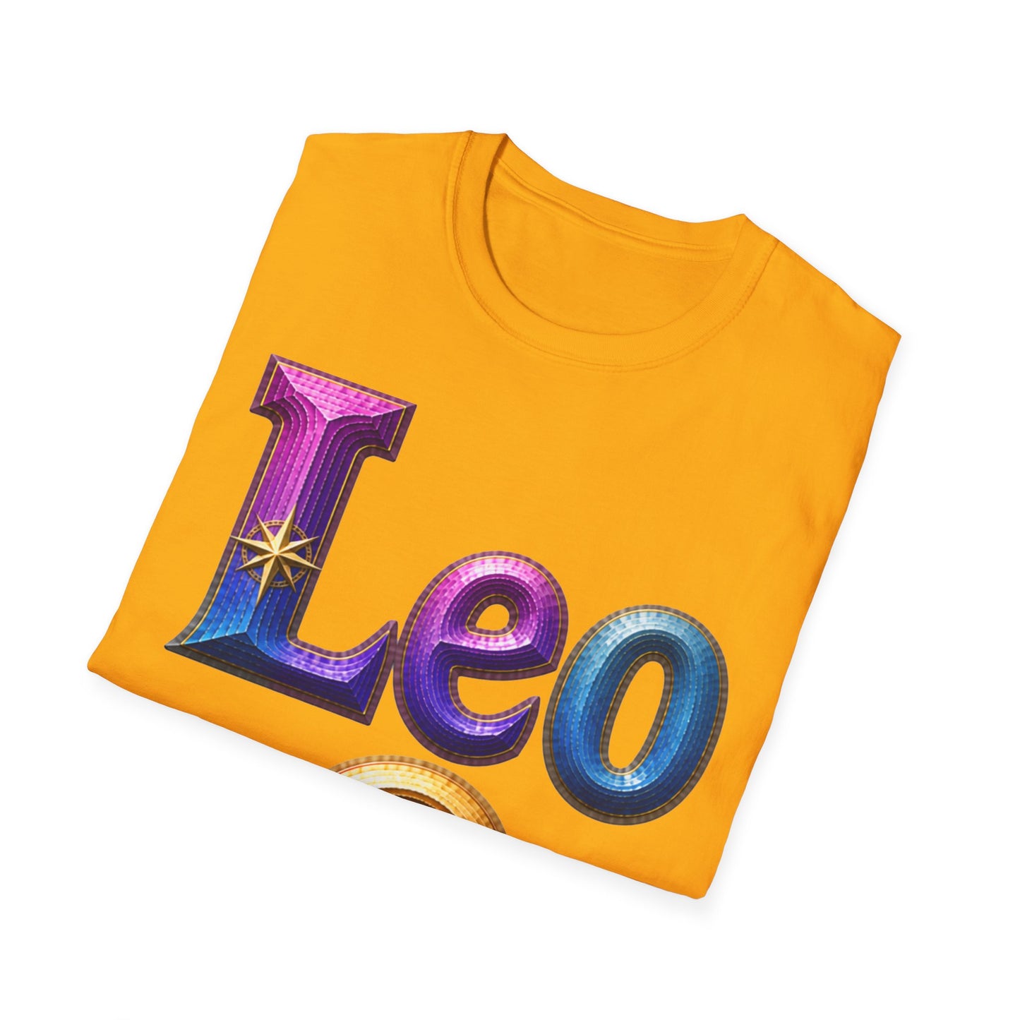 The Leo Zodiac T-Shirt | 14 Colors | S - 3XL