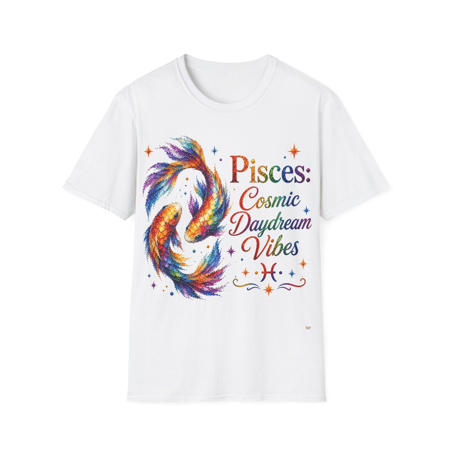 The Pisces T-Shirt | Psychic Stew | S - 3XL