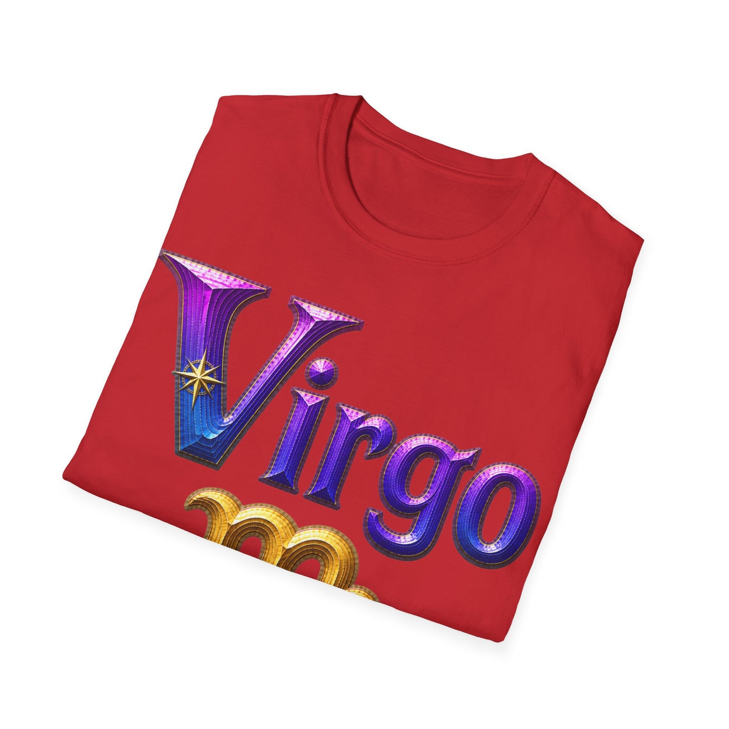 The Virgo Zodiac T-Shirt | 14 Colors | S - 3XL
