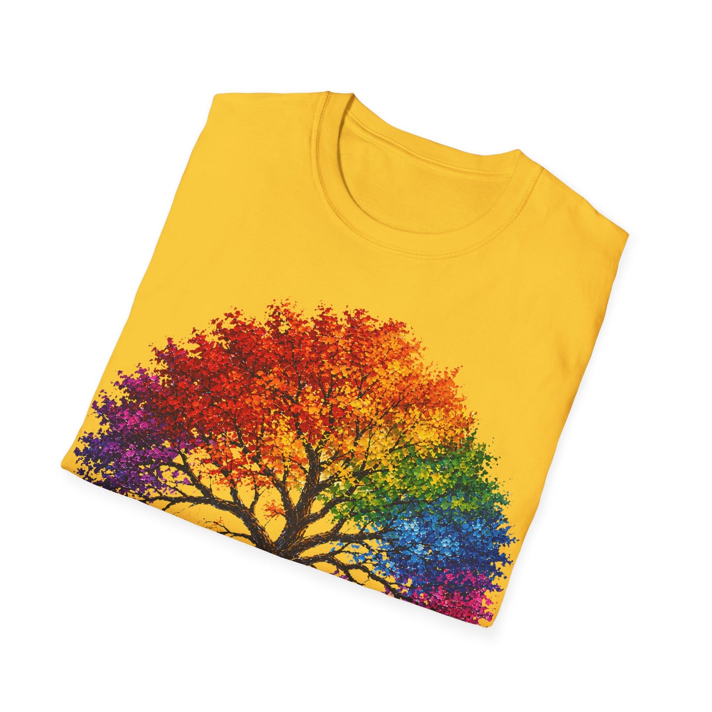 Good Vibes Tree of Life T-Shirt | 13 Colors | S - 3XL