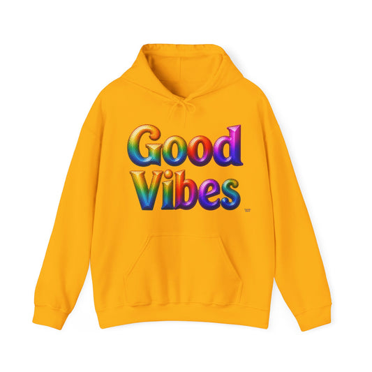The Good Vibes Hoodie | The Good Vibes Collection