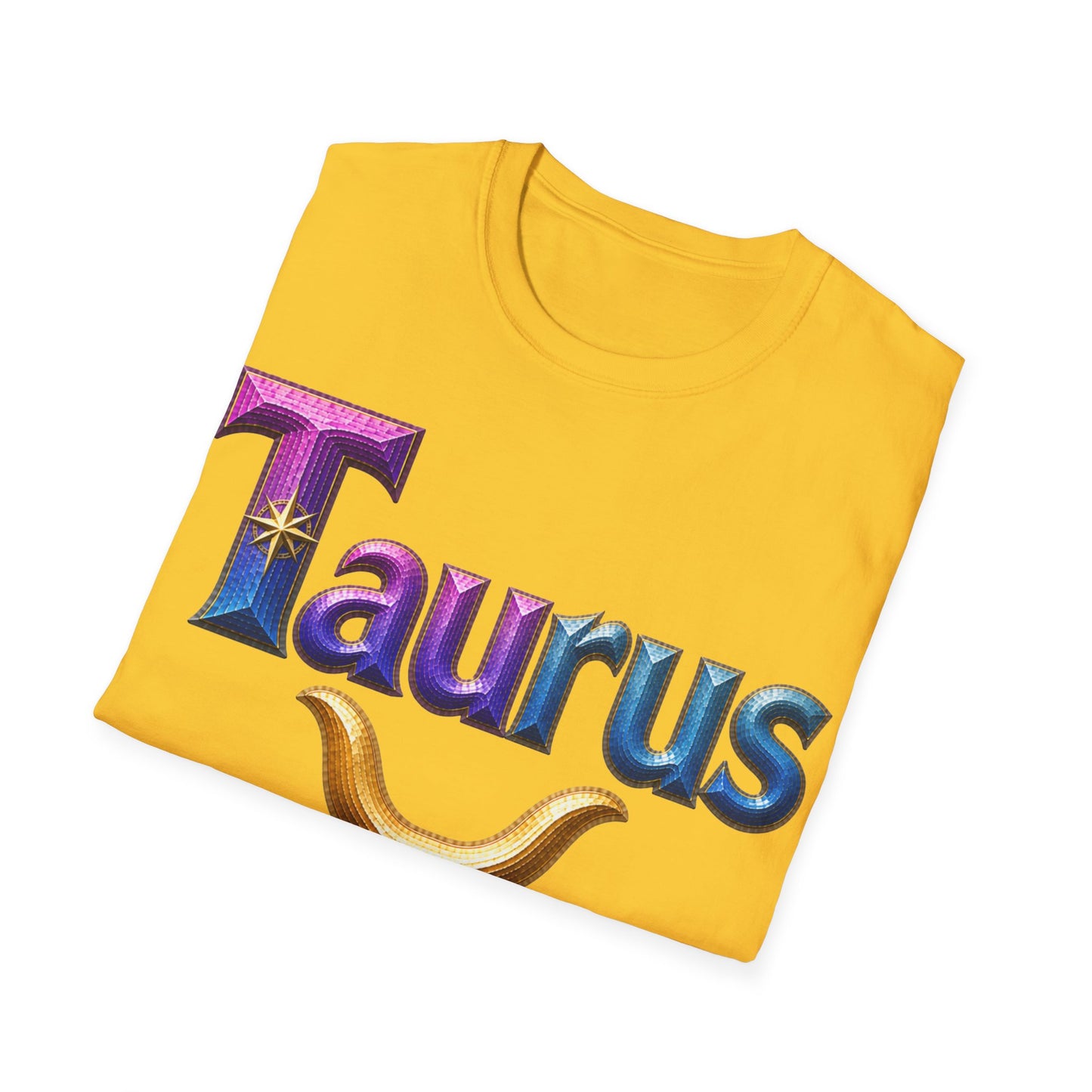 The Taurus Zodiac T-Shirt | 14 Colors | S - 3XL