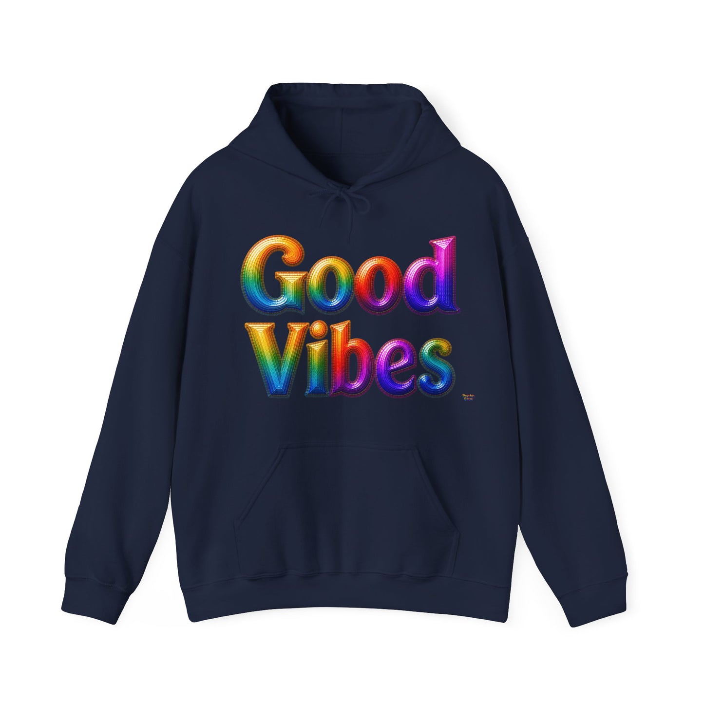 The Good Vibes Hoodie | The Good Vibes Collection