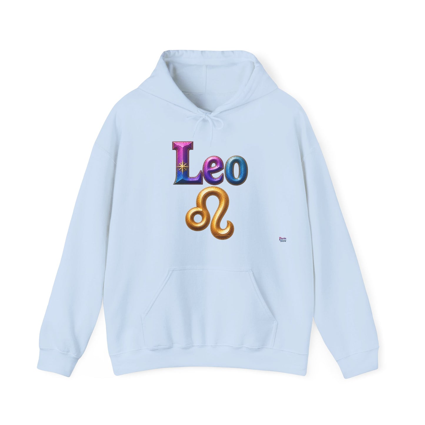 The Leo Hoodie | The Zodiac Collection