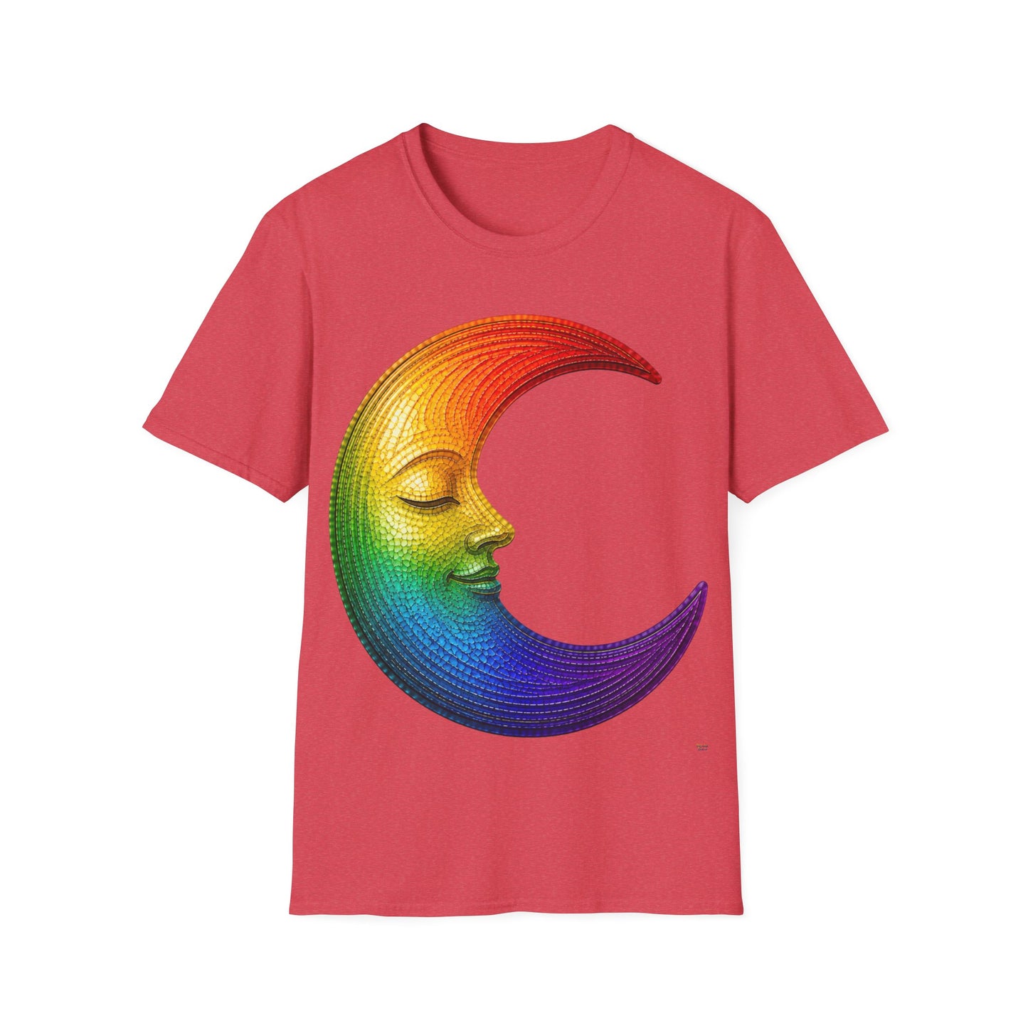 Good Vibes Moon T-Shirt | 13 Colors | S - 3XL