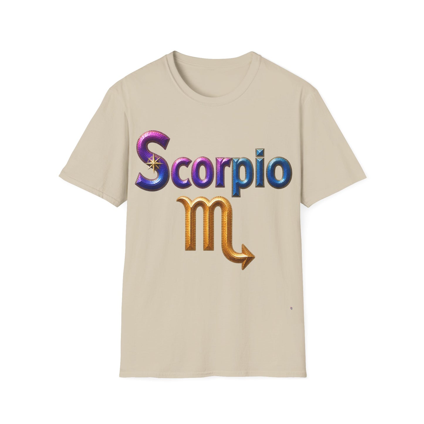 The Scorpio Zodiac T-Shirt | 14 Colors | S - 3XL