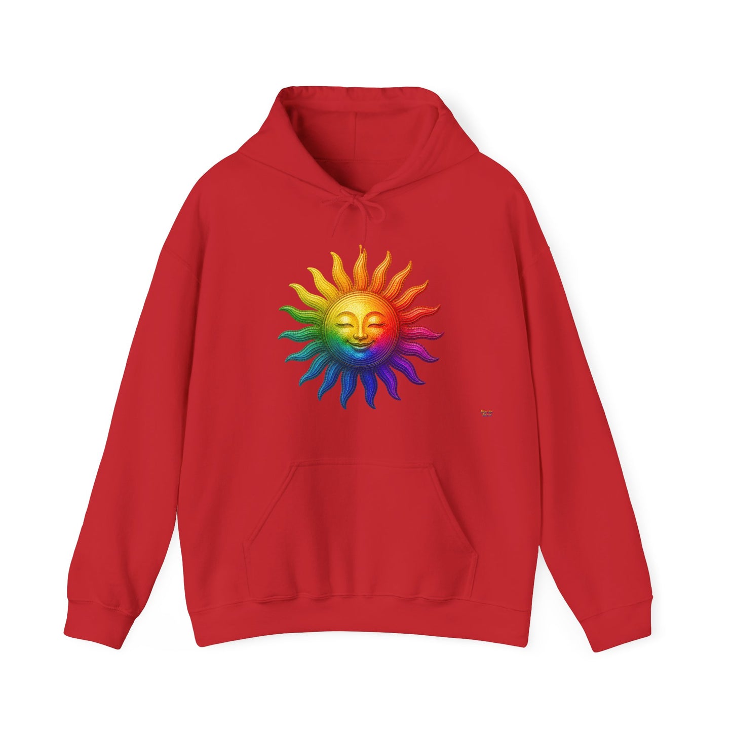 Happy Sun Hoodie | The Good Vibes Collection