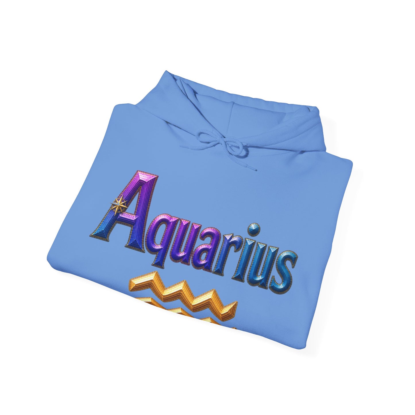 The Aquarius Hoodie | The Zodiac Collection