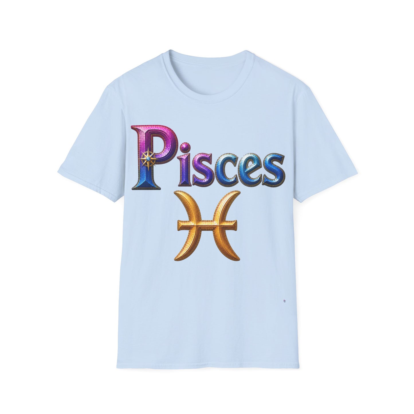 The Pisces Zodiac T-Shirt | 14 Colors | S - 3XL