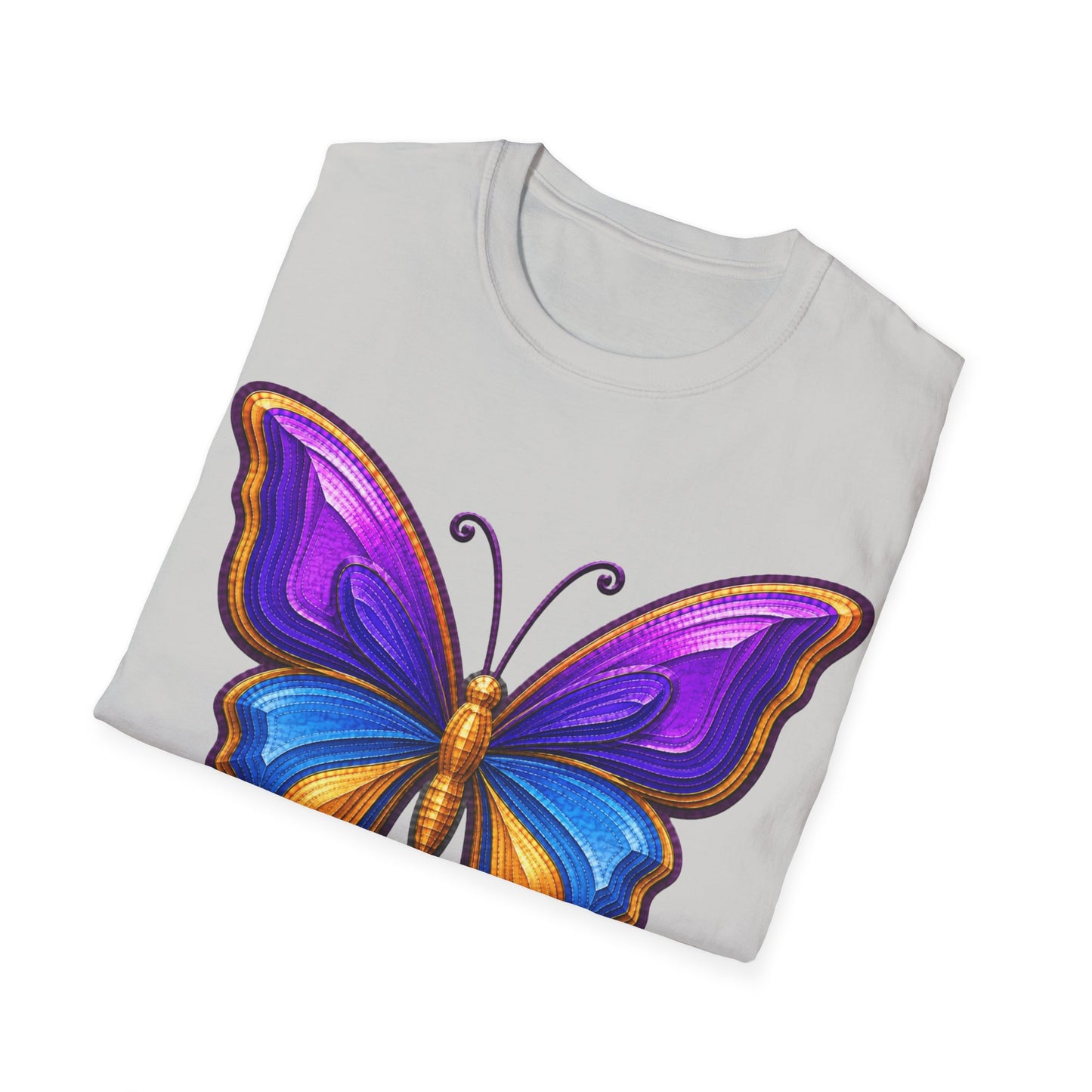 The 3D Butterfly T-Shirt | 14 Colors | S - 3XL
