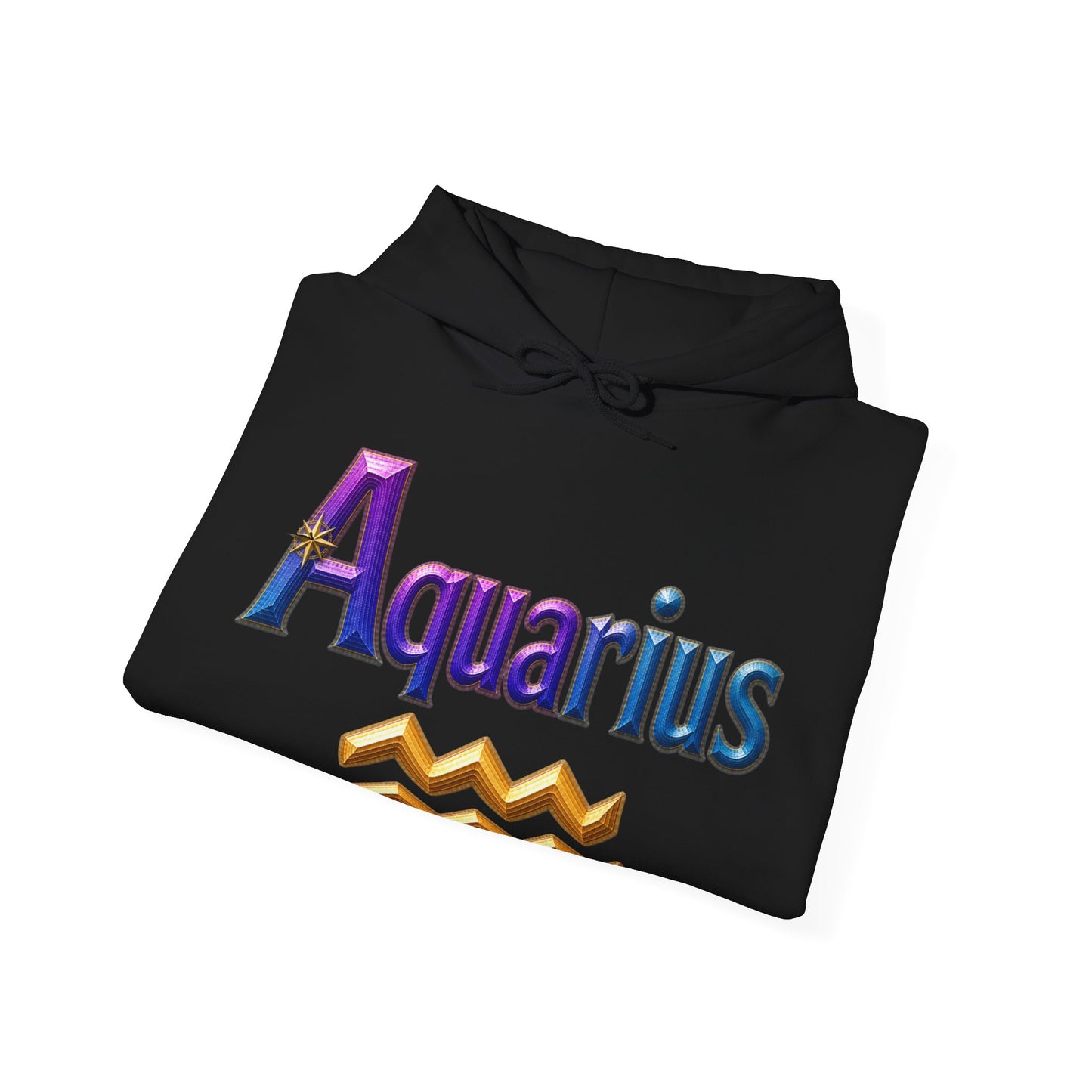 The Aquarius Hoodie | The Zodiac Collection