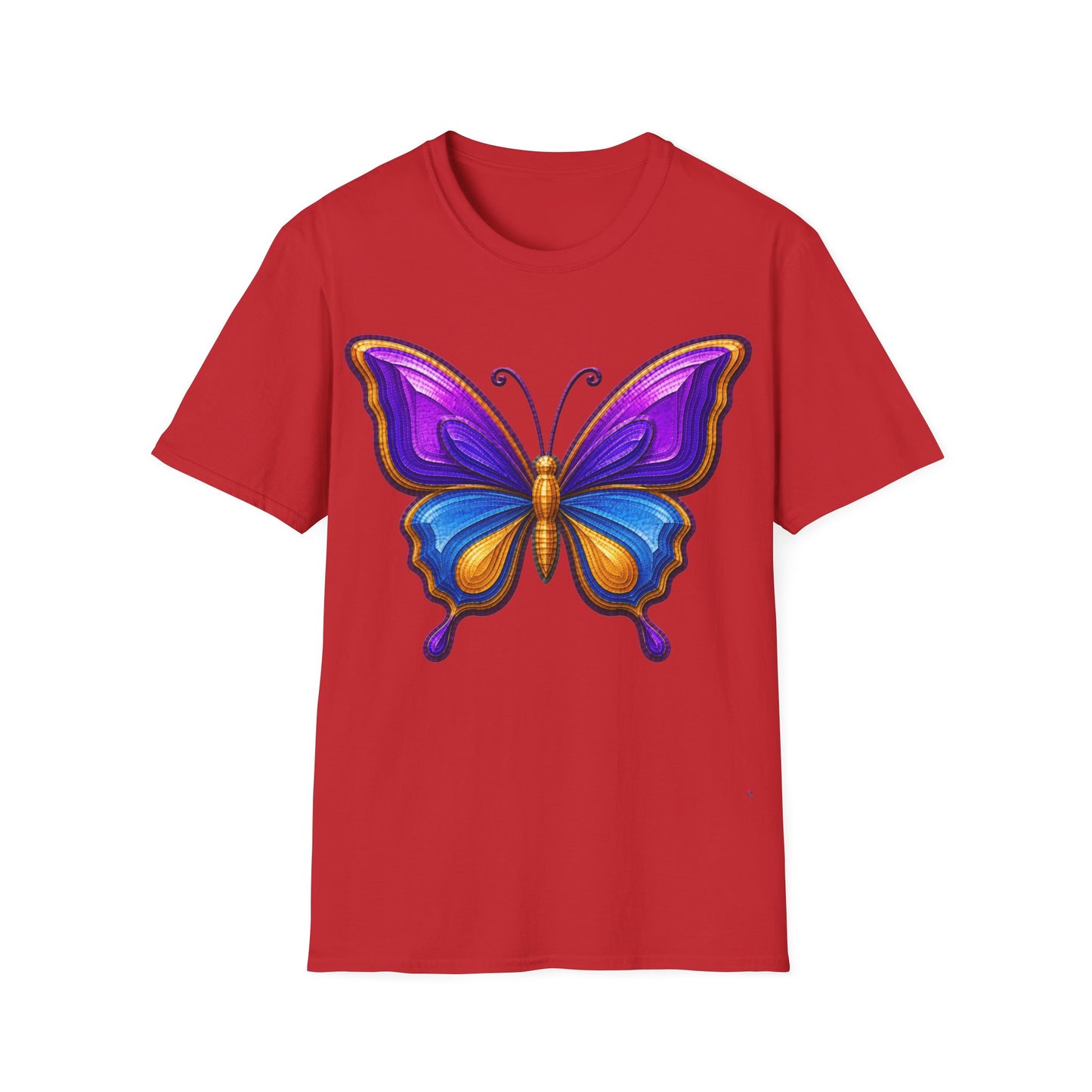 The 3D Butterfly T-Shirt | 14 Colors | S - 3XL
