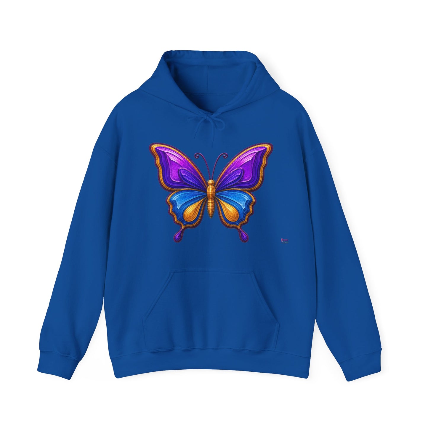 3D Butterfly Hoodie | The Zodiac Collection