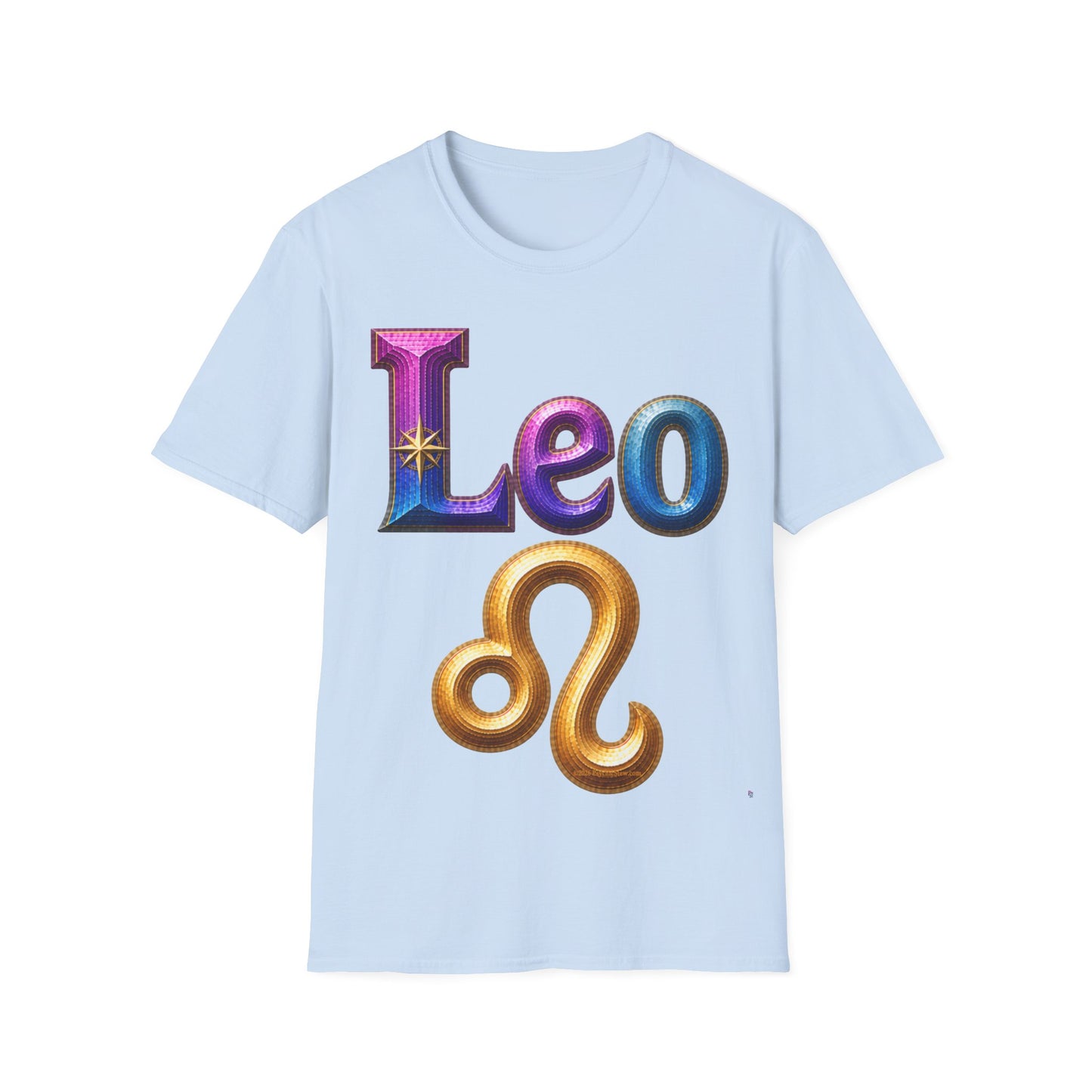 The Leo Zodiac T-Shirt | 14 Colors | S - 3XL