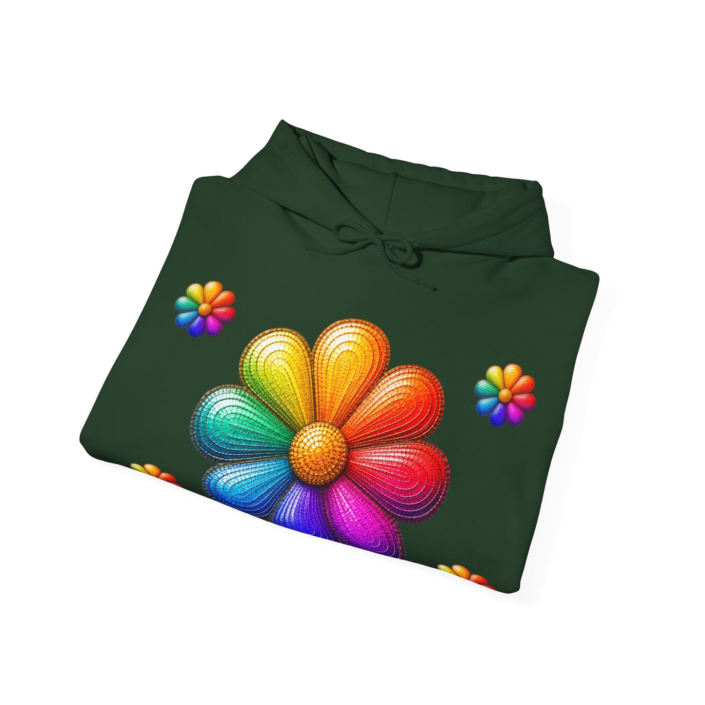 Flower Power Hoodie | The Good Vibes Collection