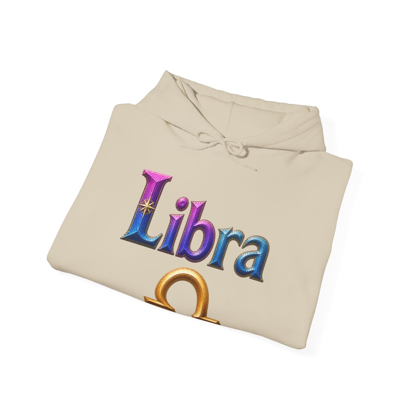 The Libra Hoodie | The Zodiac Collection