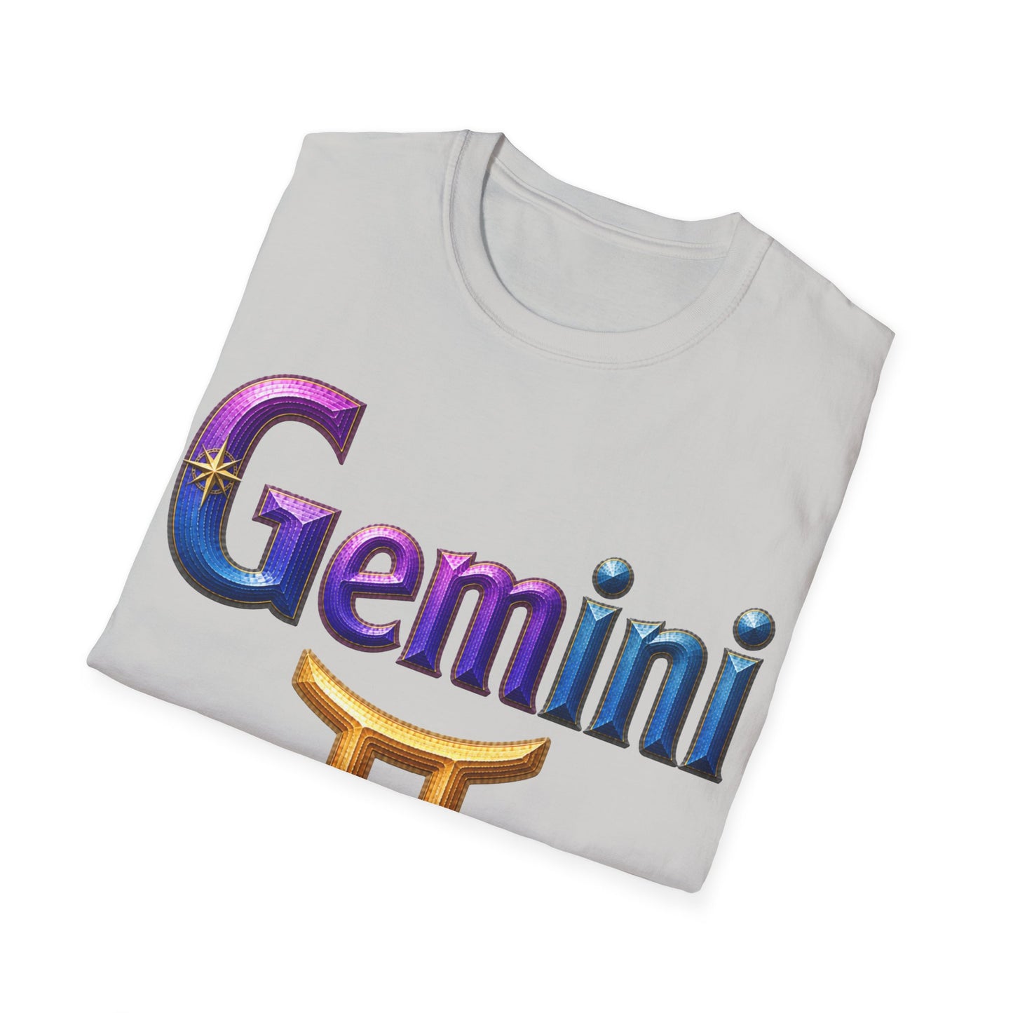 The Gemini Zodiac T-Shirt | 14 Colors | S - 3XL