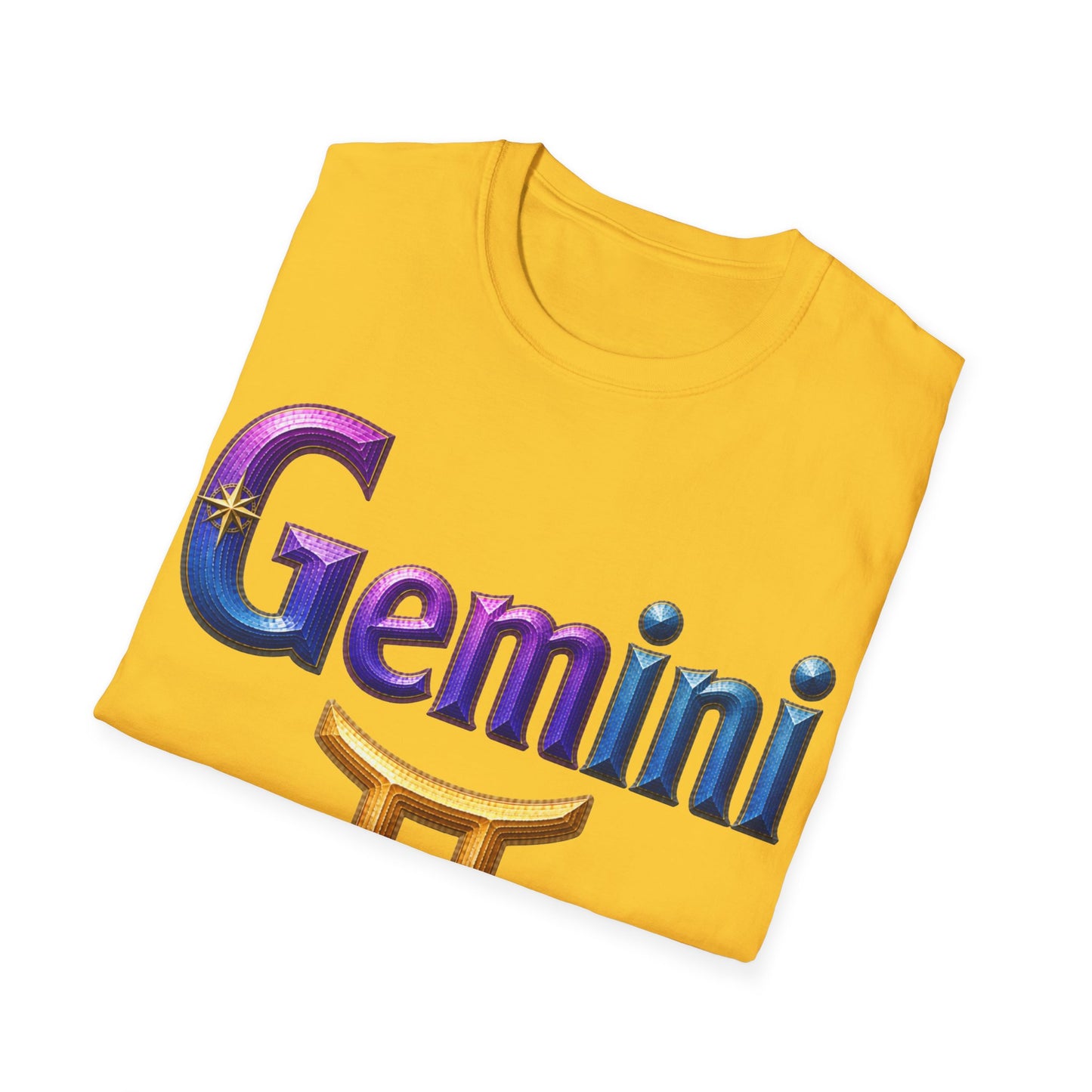 The Gemini Zodiac T-Shirt | 14 Colors | S - 3XL