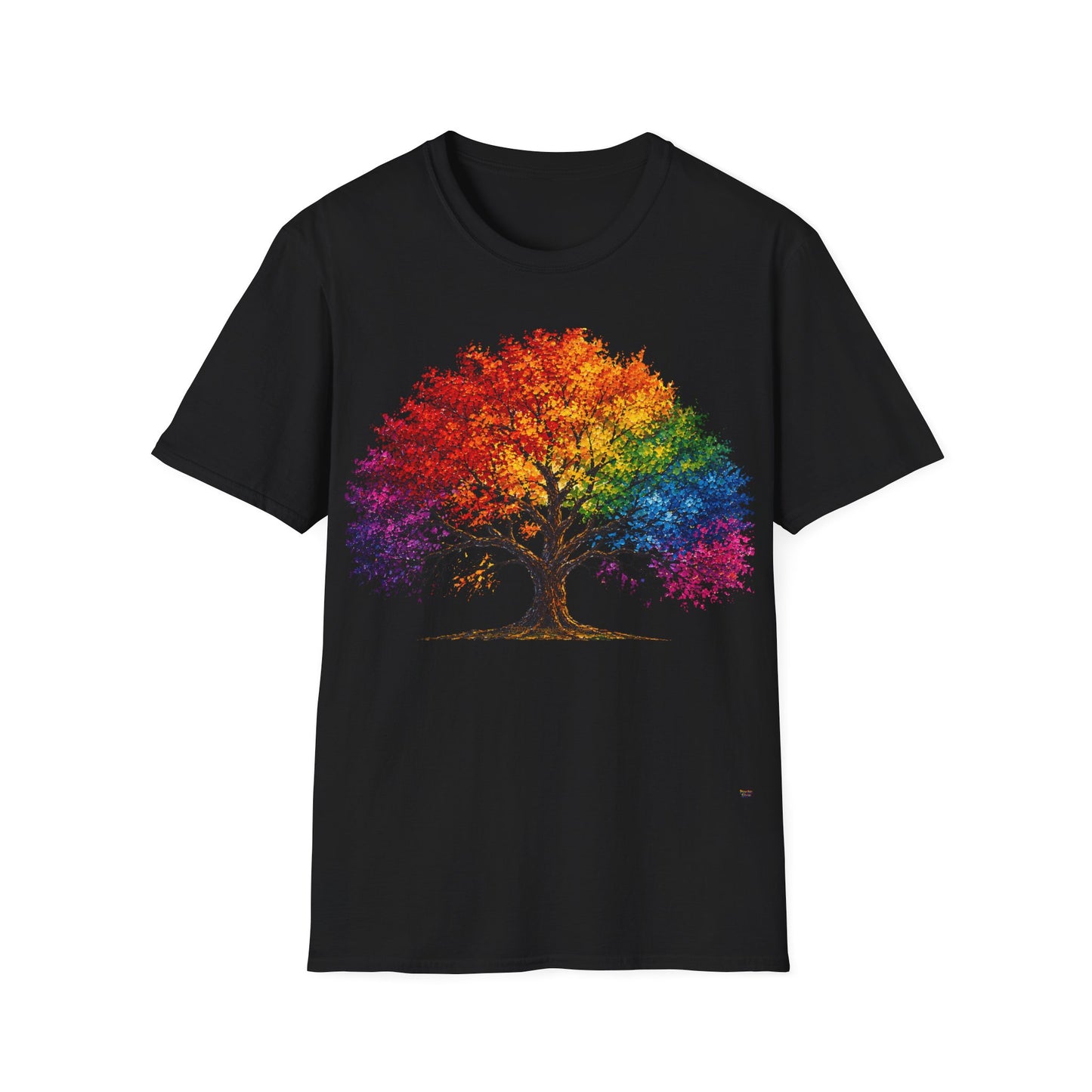 Good Vibes Tree of Life T-Shirt | 13 Colors | S - 3XL