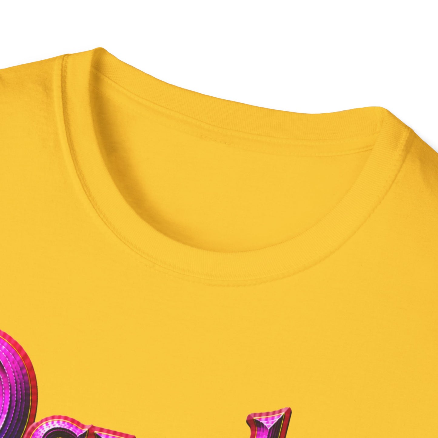 Psychic Stew 3D T-Shirt | 14 Colors | S - 3XL