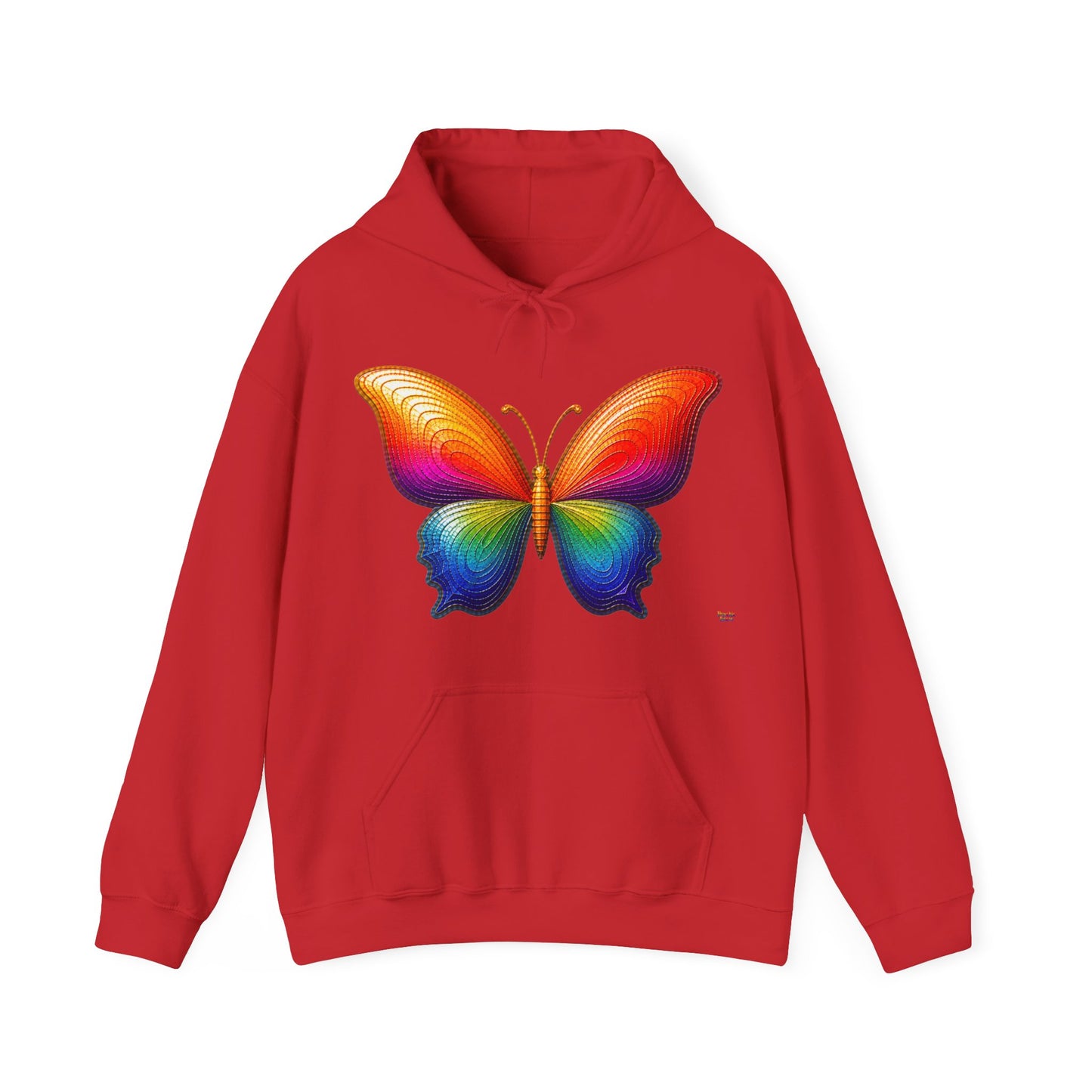 The Butterfly Hoodie | The Good Vibes Collection