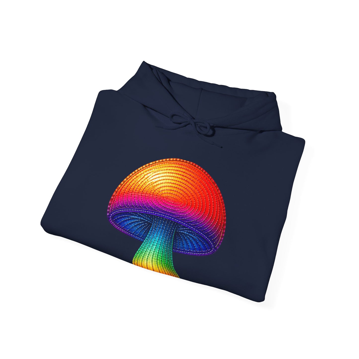 The Mushroom Hoodie | The Good Vibes Collection