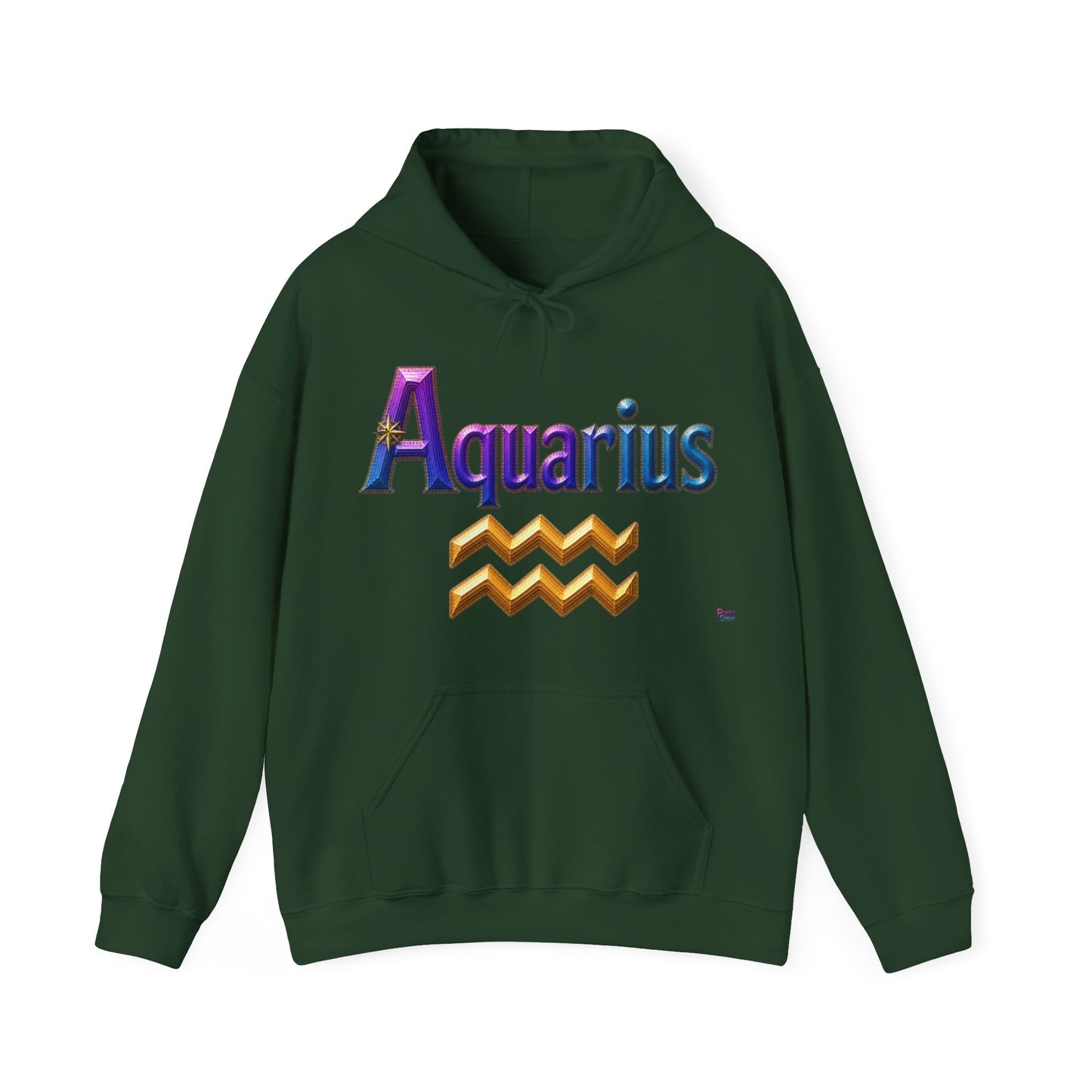 The Aquarius Hoodie | The Zodiac Collection