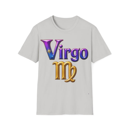 The Virgo Zodiac T-Shirt | 14 Colors | S - 3XL