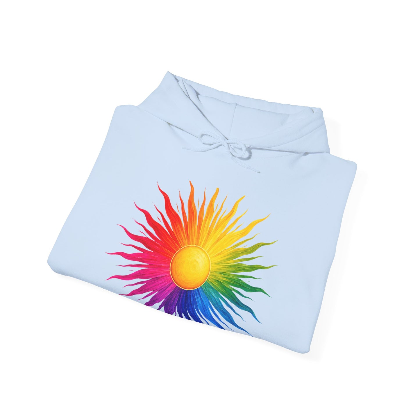 The Sun Hoodie | The Good Vibes Collection