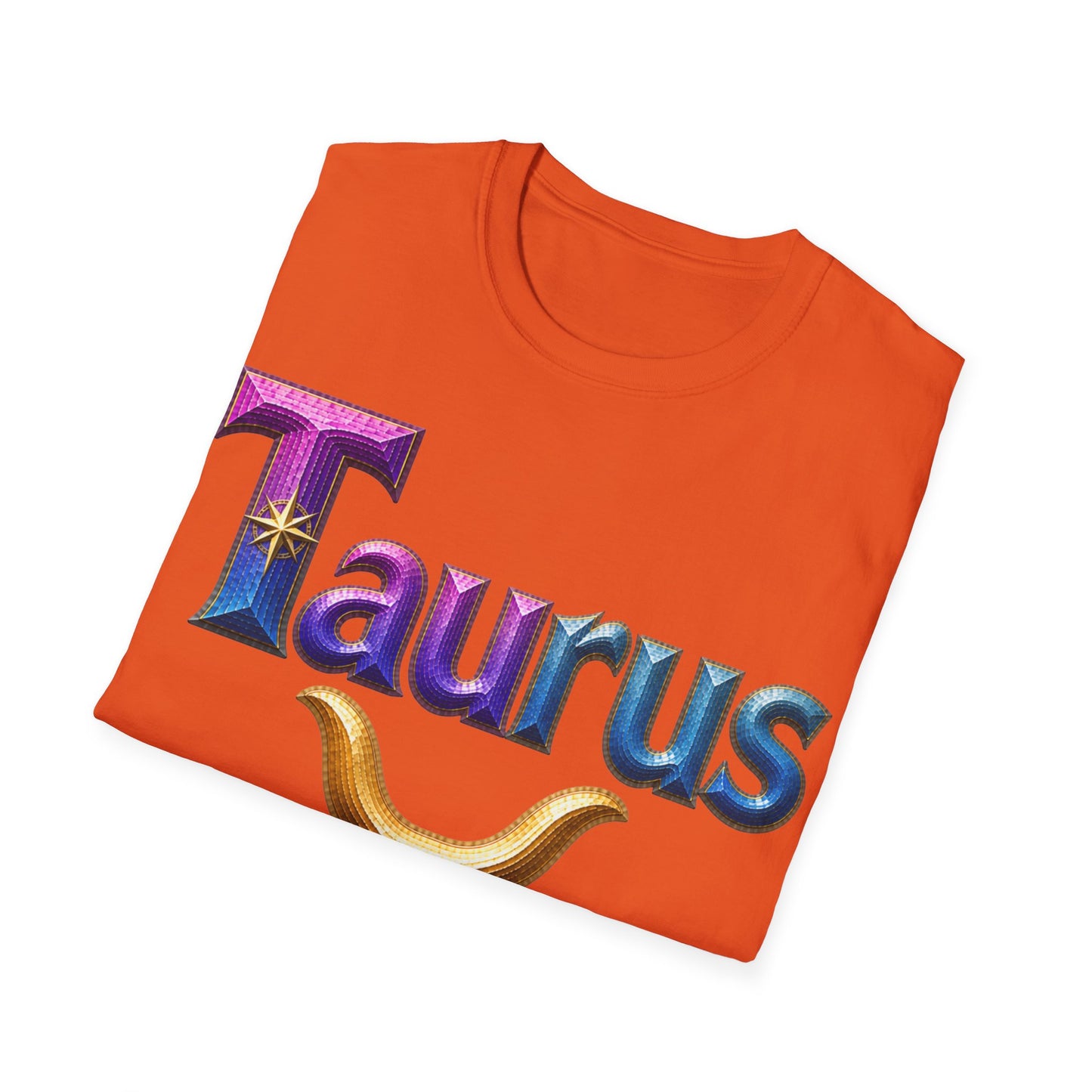 The Taurus Zodiac T-Shirt | 14 Colors | S - 3XL