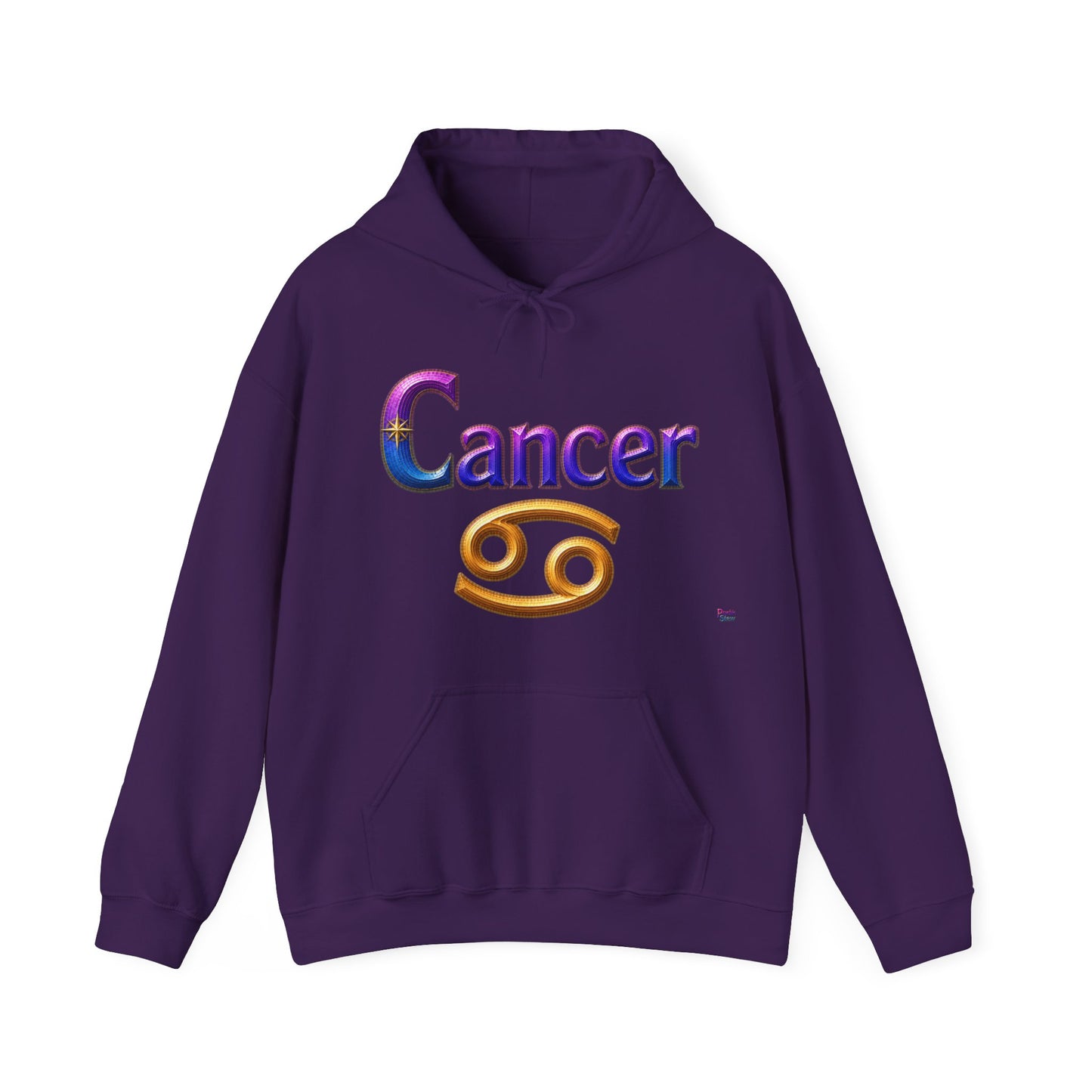 The Cancer Hoodie | The Zodiac Collection