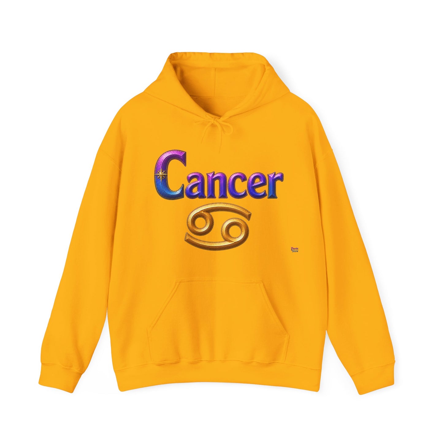The Cancer Hoodie | The Zodiac Collection
