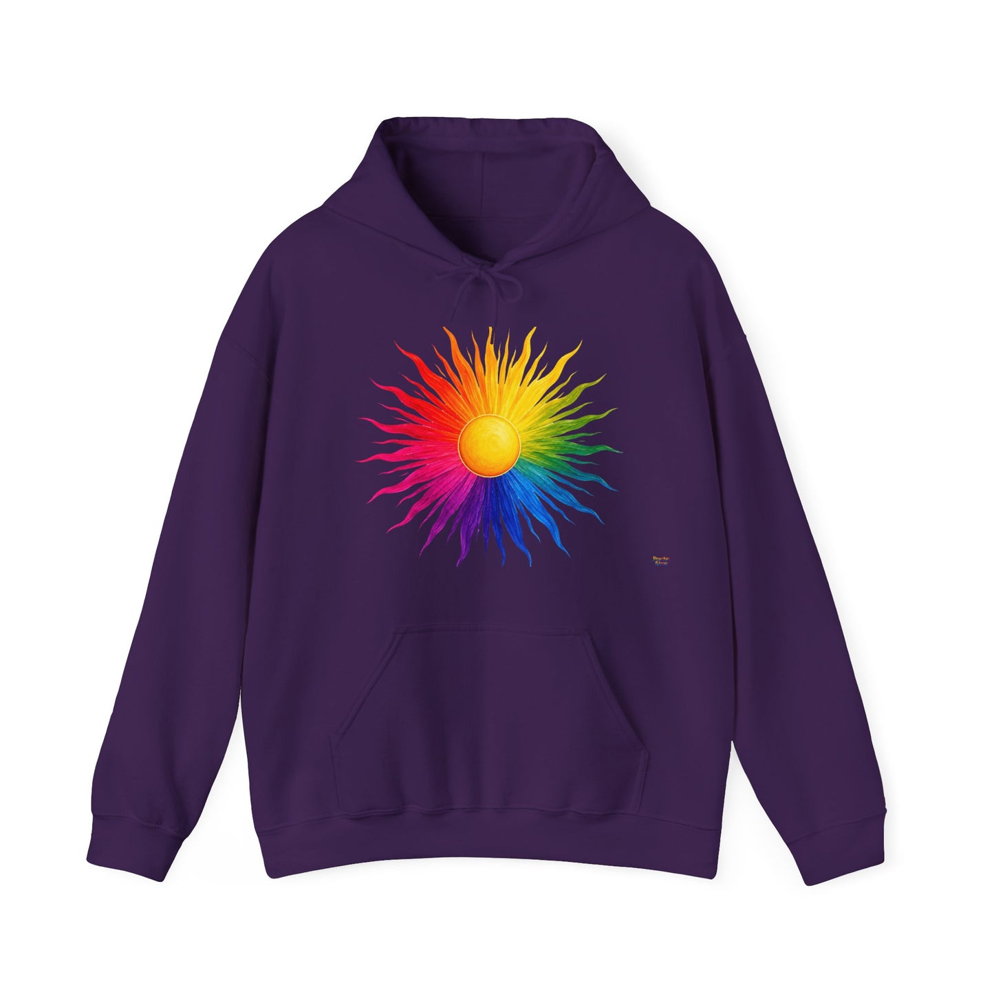 The Sun Hoodie | The Good Vibes Collection