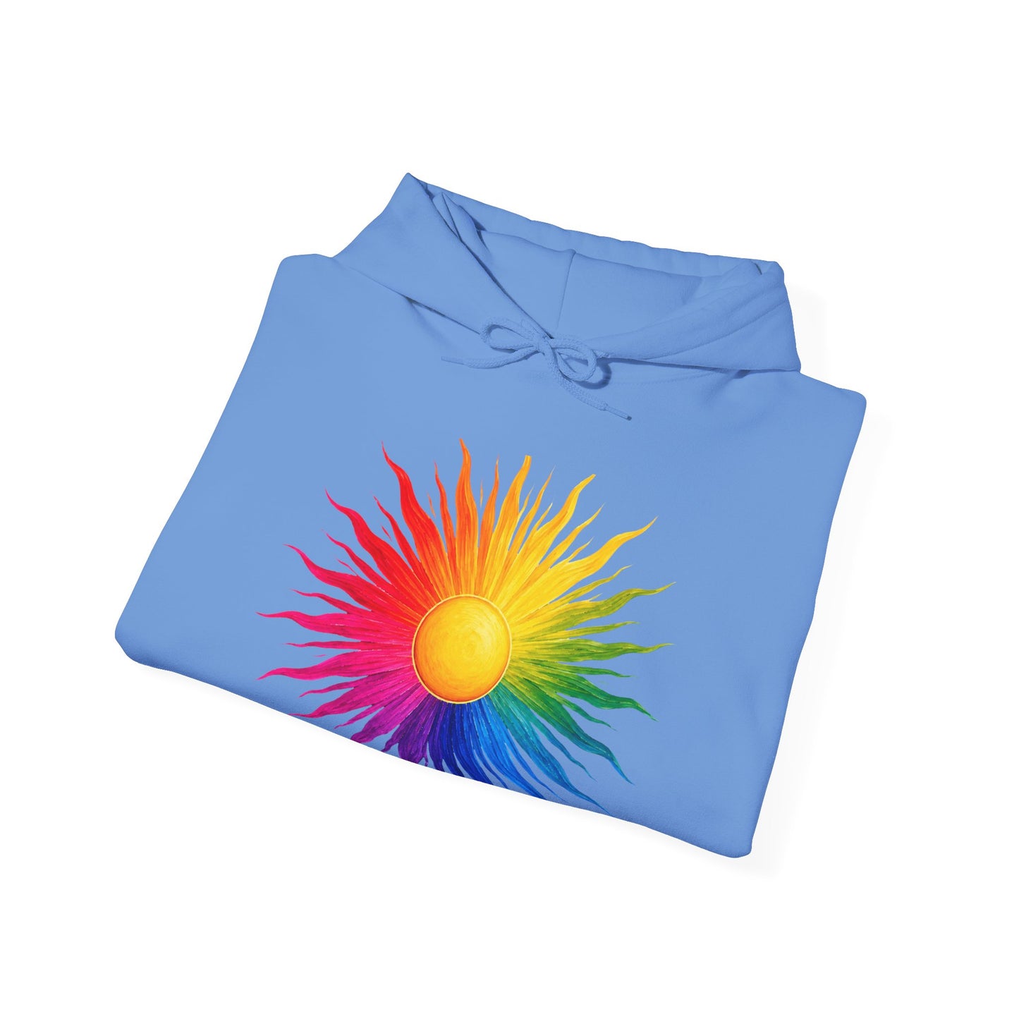 The Sun Hoodie | The Good Vibes Collection