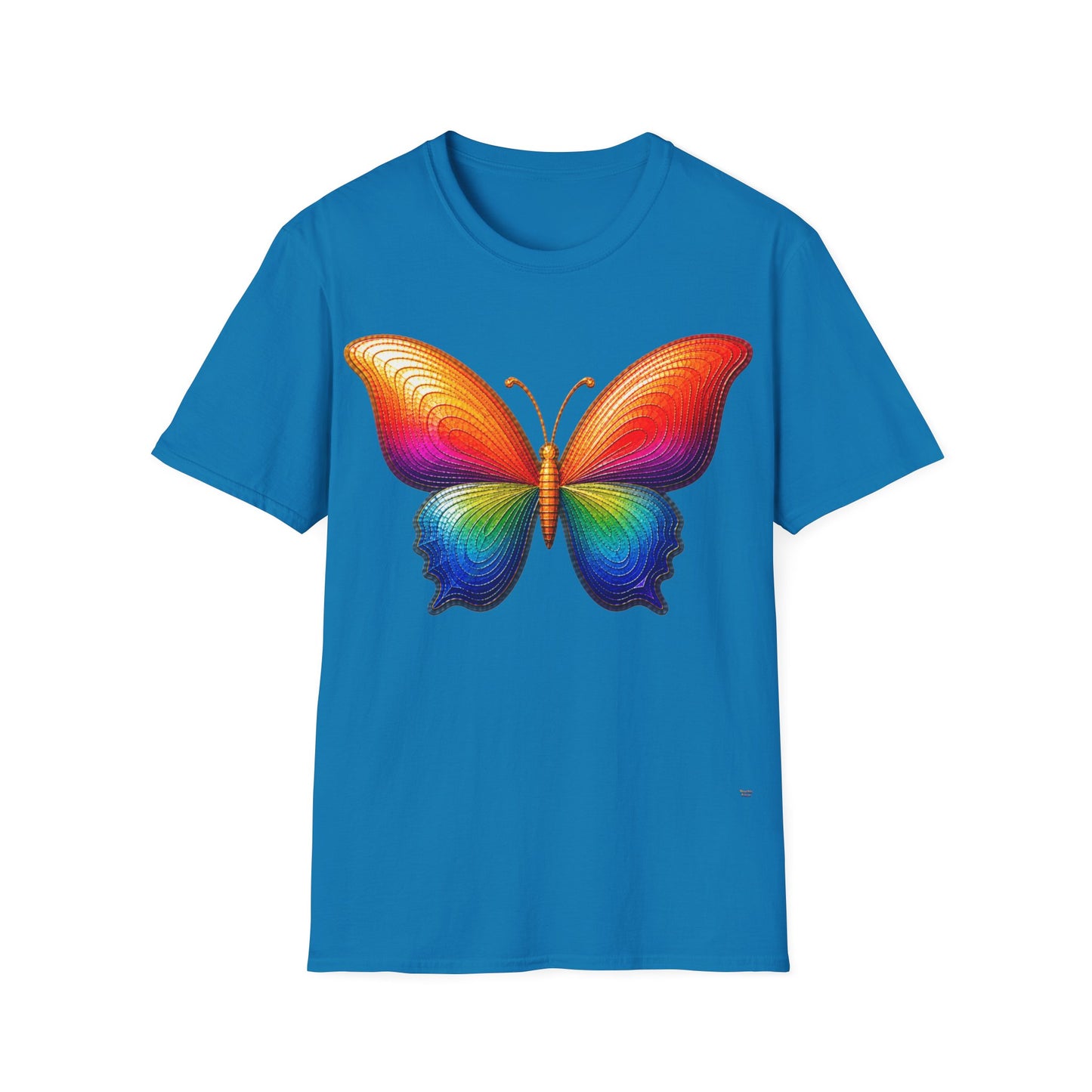 Good Vibes Butterfly T-Shirt | 13 Colors | S - 3XL
