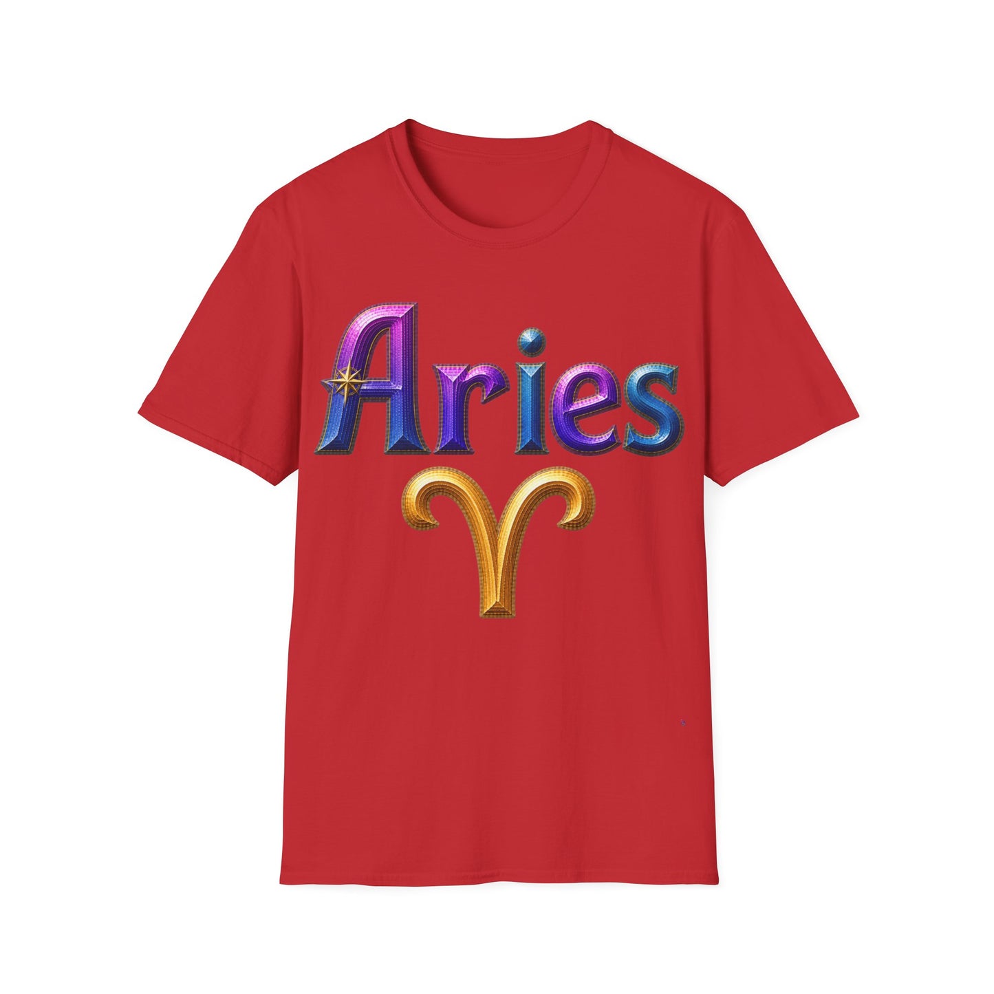 The Aries Zodiac T-Shirt | 14 Colors | S - 3XL