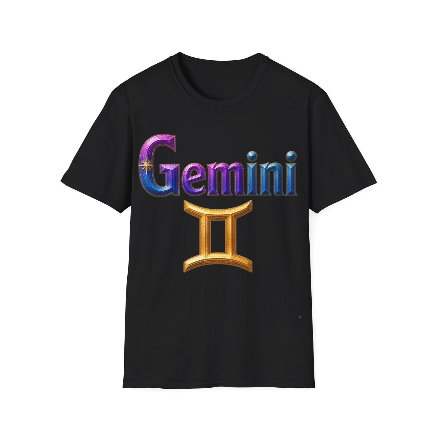 The Gemini Zodiac T-Shirt | 14 Colors | S - 3XL