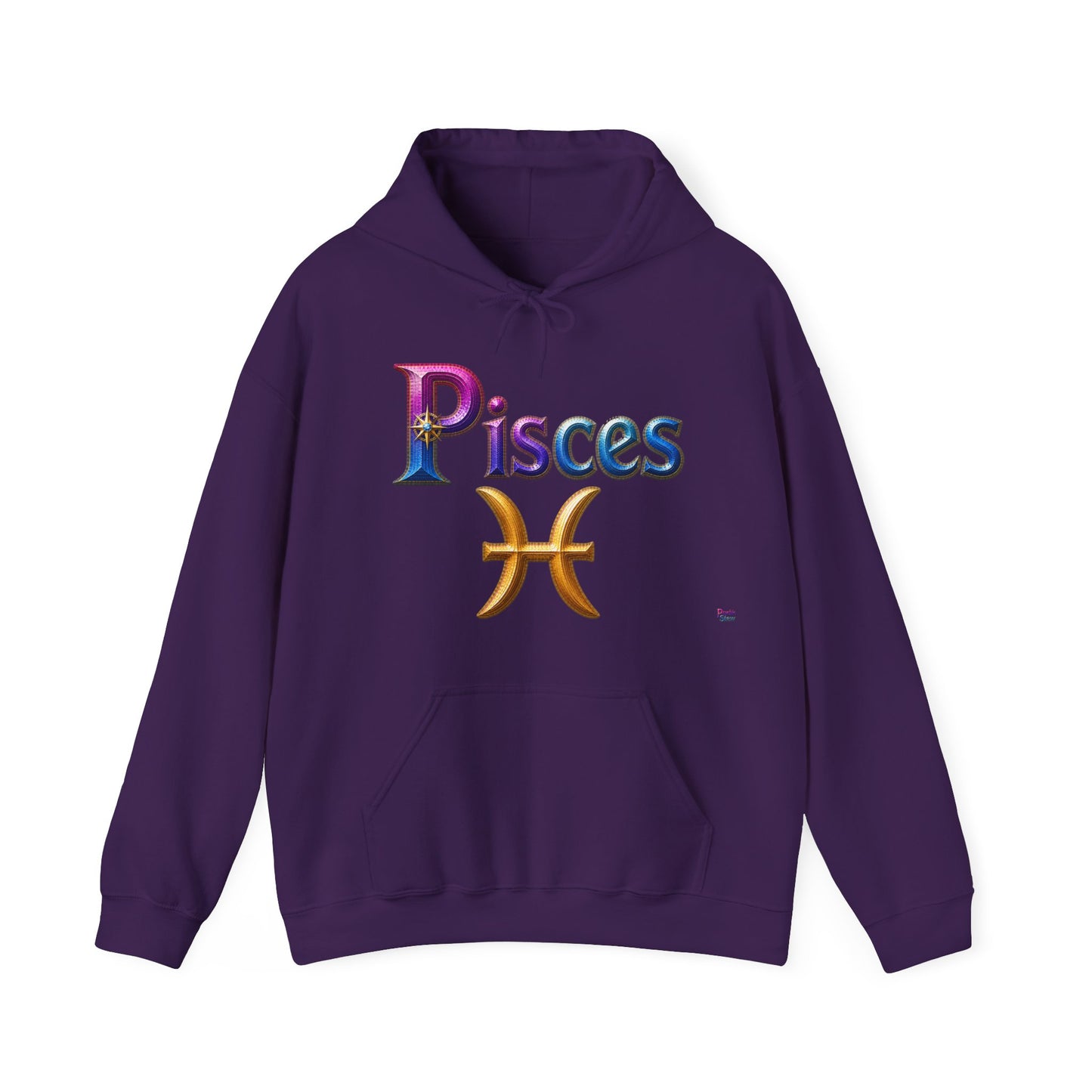 The Pisces Hoodie | The Zodiac Collection