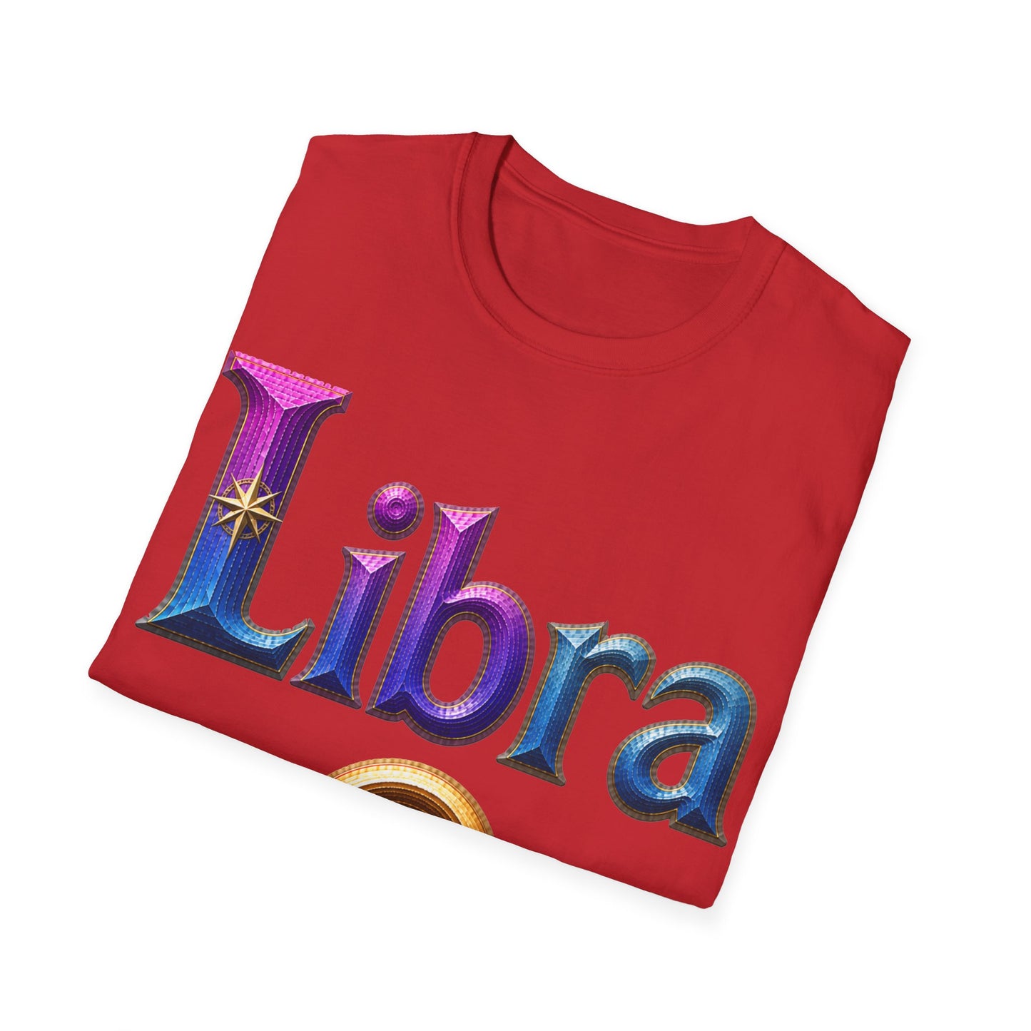 The Libra Zodiac T-Shirt | 14 Colors | S - 3XL