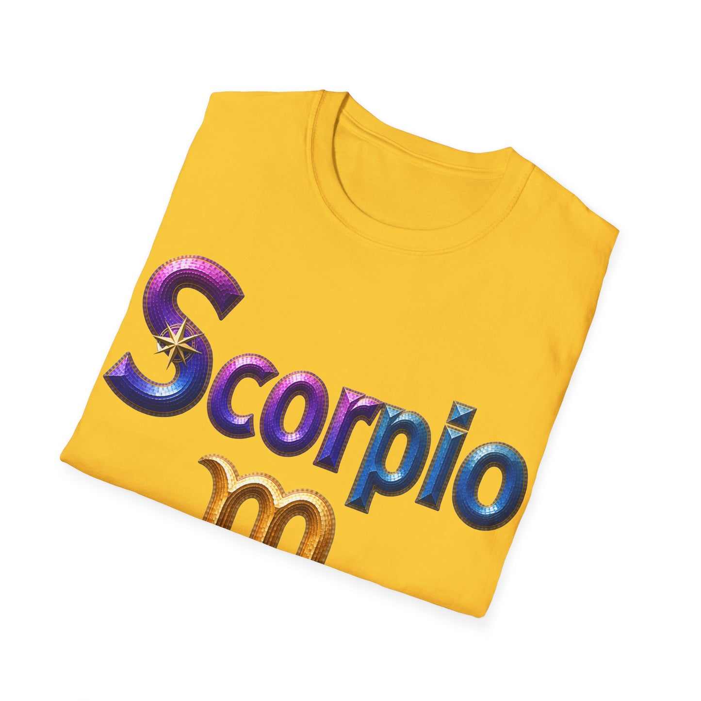 The Scorpio Zodiac T-Shirt | 14 Colors | S - 3XL