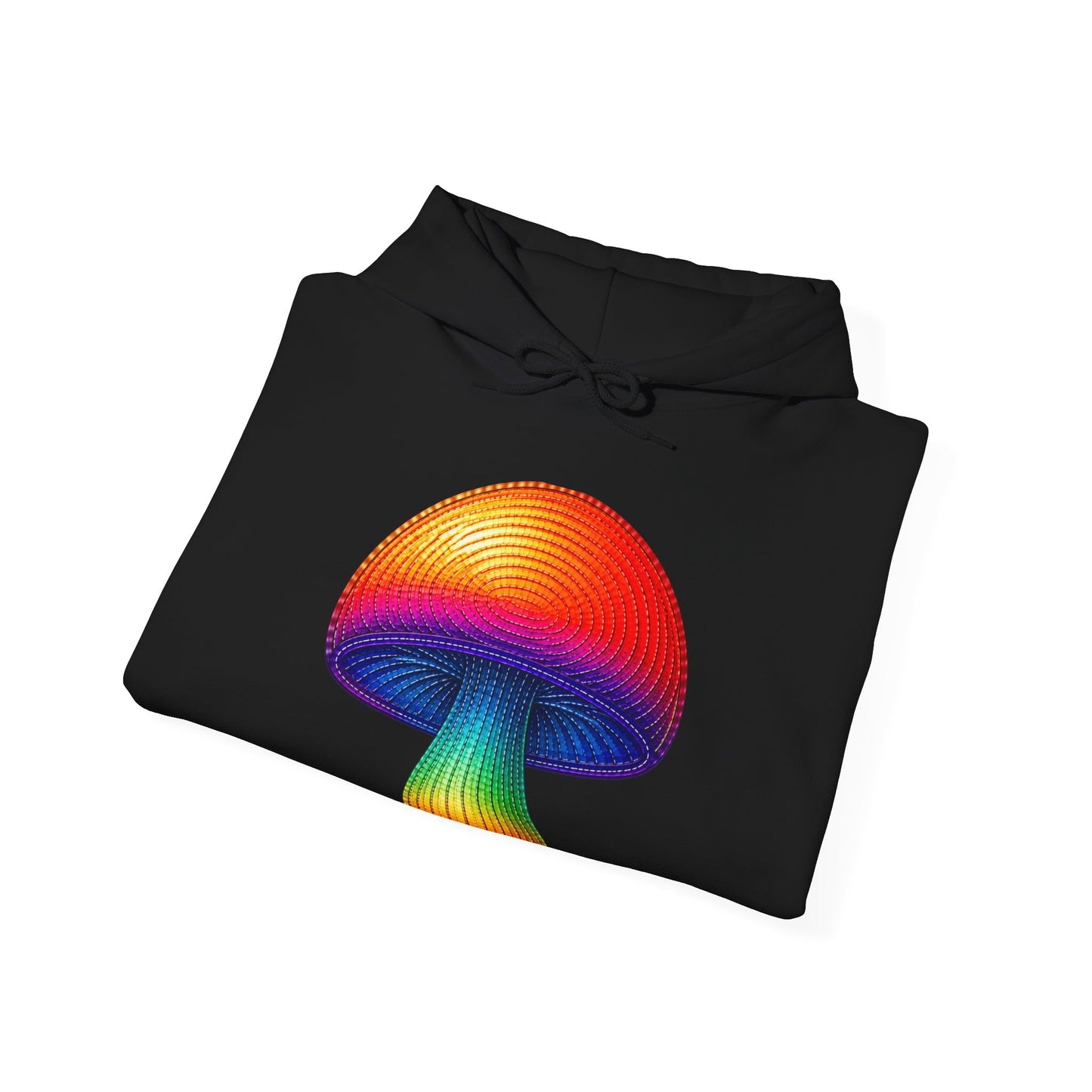 The Mushroom Hoodie | The Good Vibes Collection